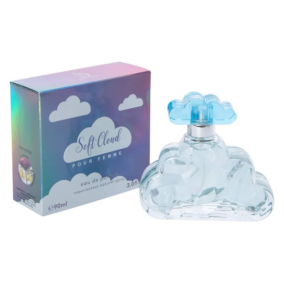 Soft Cloud Scent Lavender Pear Bergamont - Picture 1 of 4